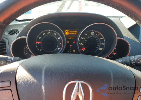 2009 Acura Mdx Technology из США, поврежденный, VIN 2HNYD28679H503460